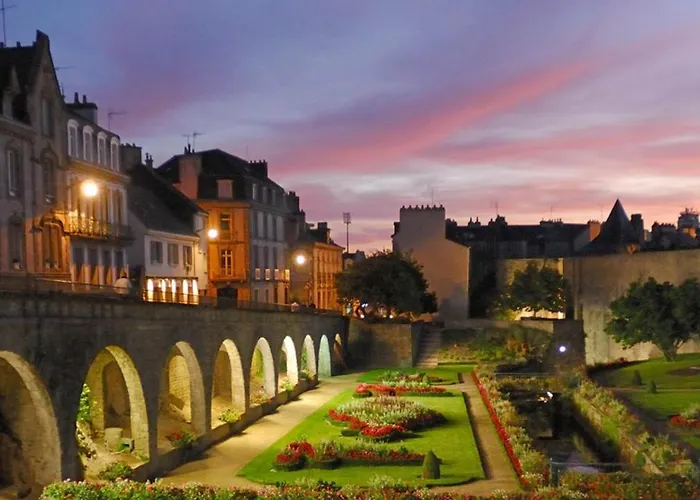 Gite Loufiosa Vannes